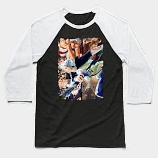 LAW'S CREW MERCH VTG Baseball T-Shirt